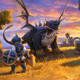 Illustration for article titled I Wish Monster Hunter Was This Cute
